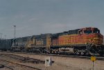 BNSF 4736 East